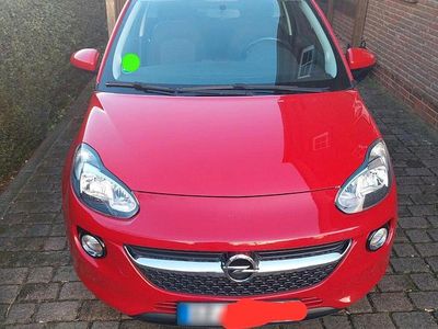 Gebraucht Opel Adam Jam 90 PS (66 kW) 2015 Rot Kleinwagen