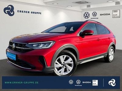 Gebraucht VW Taigo Life 218 PS (160 kW) 2025 Kings red metallic SUV
