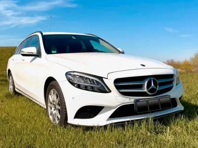 Gebraucht Mercedes C180