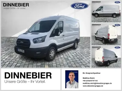 Brugt Ford Transit