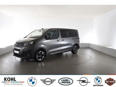 Opel Zafira Life