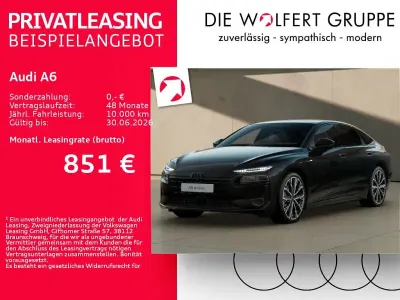 Ny Audi e-tron Business 314 kW (428 HK) 2026 Sort SUV