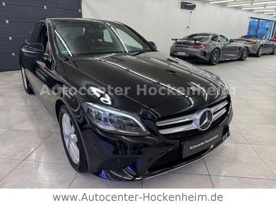 Mercedes C200