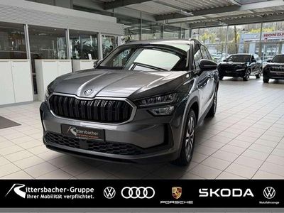 Neu Skoda Kodiaq Selection 150 PS (110 kW) 2026 Graphitegrau metallic SUV