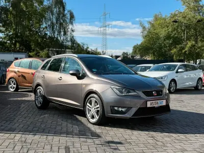 Gebraucht Seat Ibiza ST FR 105 PS (77 kW) 2014 Grau Kombi