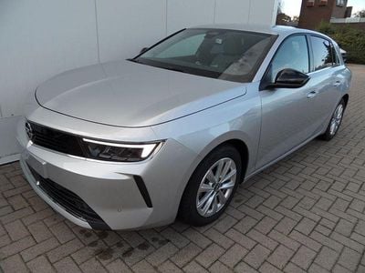 Gebraucht Opel Astra Elegance 131 PS (96 kW) 2023 Silber Limousine
