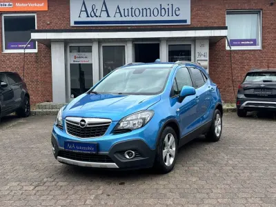 Gebraucht Opel Mokka