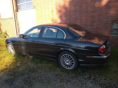 Gebraucht Jaguar S-Type S 276 PS (202 kW) 1999 Schwarz Limousine