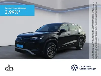Brugt VW Tayron R 193 HK (141 kW) 2025 Sort SUV