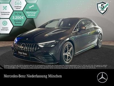 Mercedes EQE AMG 43