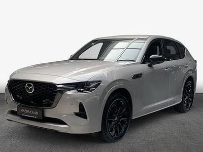 Grau Neu 2025 Mazda CX-60 Homura-Line SUV | 52.899 € (Guter Preis)