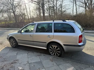Gebraucht Skoda Octavia