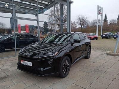 Neu Toyota bZ4X 164 kW (224 PS) 2025 Schwarz SUV