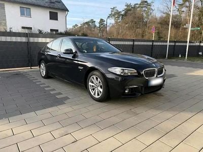 Gebraucht BMW 535 M Sport 313 PS (230 kW) 2016 Schwarz Limousine