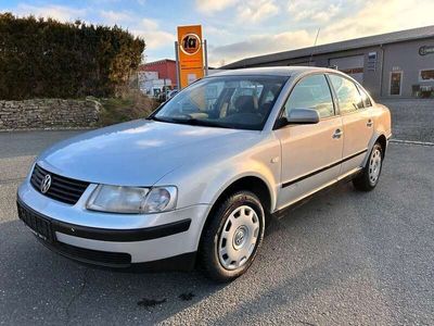 gebraucht VW Passat 1.8 T Comfortline 1.8T, aus 1. Hand