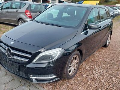 gebraucht Mercedes B180 B 180 B -Klasse