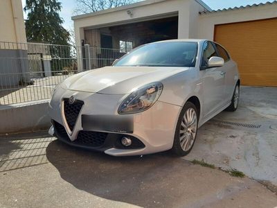 gebraucht Alfa Romeo Giulietta 1.4 TB 16V MultiAir Super 110KW(150PS)