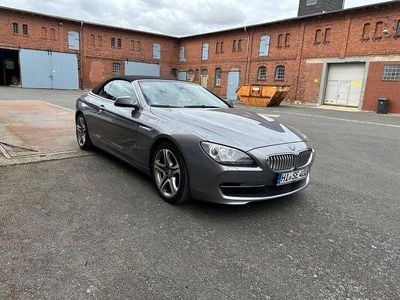 BMW 650 Cabriolet
