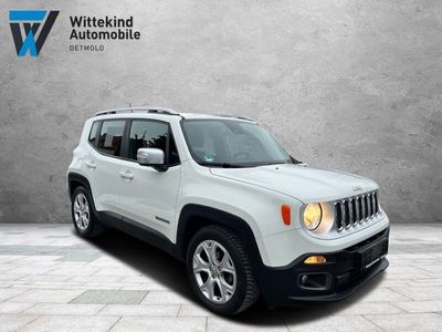 gebraucht Jeep Renegade Limited FWD*Navi*