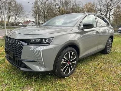 Usata DS Automobiles DS7 Crossback 131 CV (96 kW) 2023 Grigio SUV