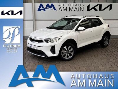 Schneeweiß Neu 2025 Kia Stonic Vision SUV | 22.290 € (Fairer Preis)