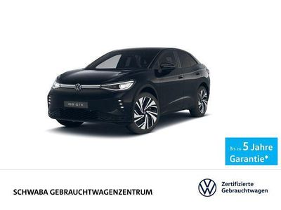 Second-hand VW ID.5 GTX 250 kW (340 CP) 2025 Negru SUV