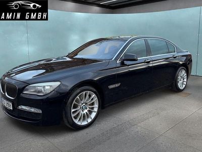 Gebraucht BMW 750L M Sport 408 PS (300 kW) 2012 Schwarz Limousine
