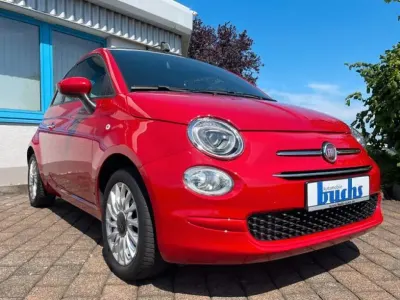 Gebraucht Fiat 500