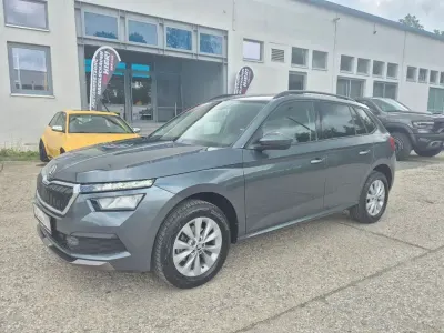 Gebraucht Skoda Kamiq
