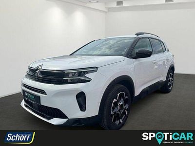 Gebraucht Citroën C5 Aircross PureTech 131 PS (96 kW) 2024 Polar weiß SUV
