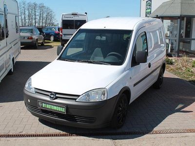 Second-hand Opel Combo 75 CP (55 kW) 2008 Alb Monovolum