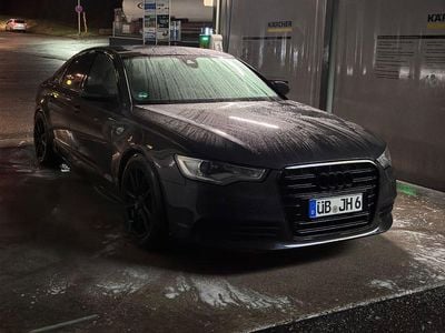 Gebraucht Audi A6 Performance 204 PS (150 kW) 2011 Grau Limousine