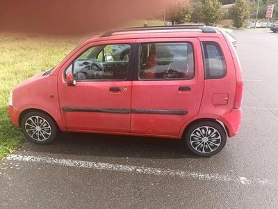 Opel Agila