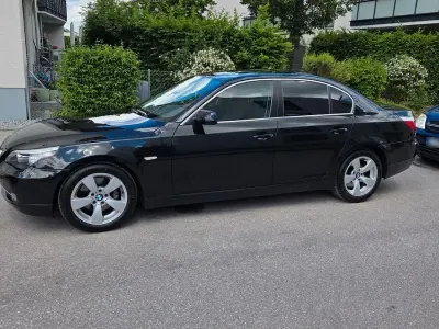 Gebraucht BMW 523