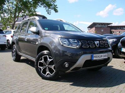 Usata Dacia Duster Prestige 116 CV (85 kW) 2020 Grigio SUV