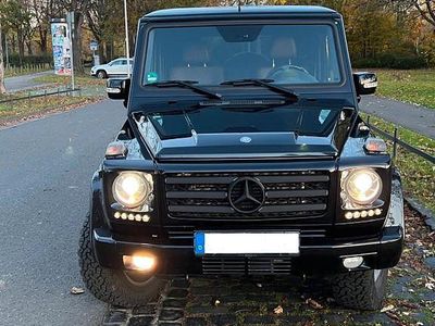 Mercedes G350