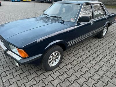 Gebraucht Ford Taunus 90 PS (66 kW) 1981 Blau Limousine