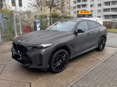 Gebraucht BMW X6