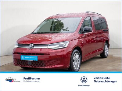 gebraucht VW Caddy Maxi Life Caddy Maxi 2.0TDI LED NAVI STANDHZ KAMERA