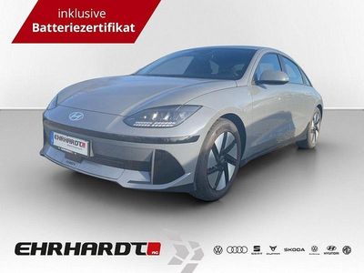 Gebraucht Hyundai Ioniq 6 111 kW (151 PS) 2023 Transmission blue pearl Limousine