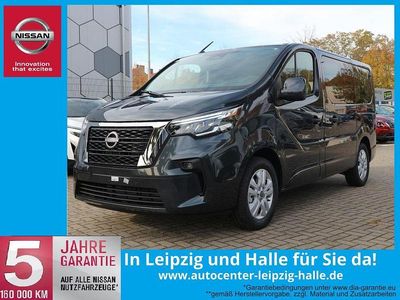 Neu Nissan Primastar Tekna 150 PS (110 kW) 2025 Highland grey Van / Kleinbus