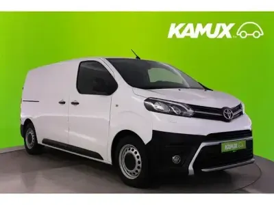 Begagnad Toyota Proace 120 HK (88 kW) 2020 Vit Minibuss