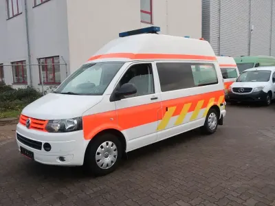Usata VW Transporter 140 CV (102 kW) 2013 Bianco Furgone