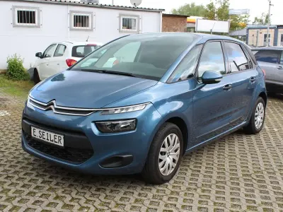 Gebraucht Citroën C4 SpaceTourer