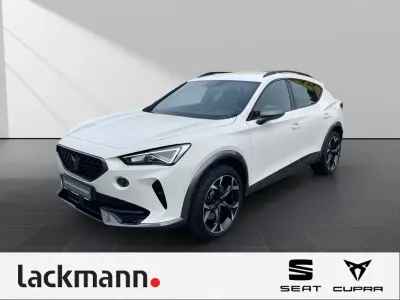 Usata Cupra Formentor VZ 310 CV (228 kW) 2024 Bianco SUV