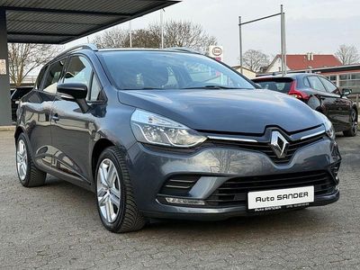 Gebraucht Renault Clio IV LIMITED 90 PS (66 kW) 2019 Grau Limousine