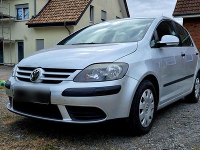 VW Golf Plus Cross