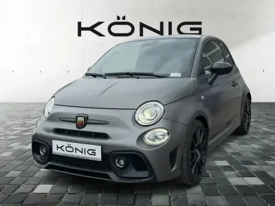 Używany Abarth 595 Esseesse 180 KM (132 kW) 2021 Szary Hatchback