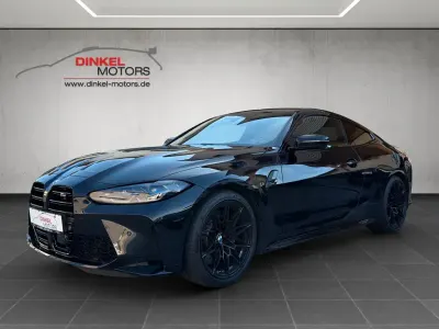 Gebraucht BMW M4 Competition Edition 510 PS (375 kW) 2023 Schwarz Coupé