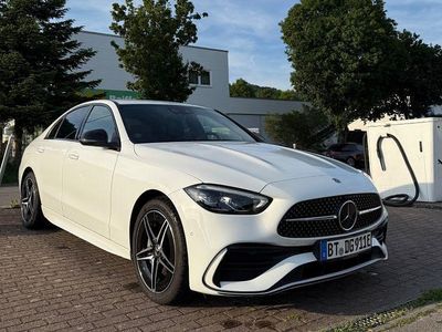 Mercedes C300e